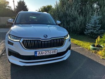 Škoda Kodiaq L&K