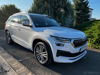 Škoda Kodiaq L&K PANORAMA