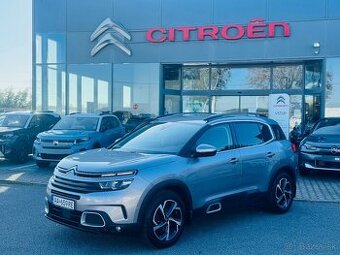 Citroën C5 Aircross BlueHDi 130 S&S Best Of / Odpočet DPH /