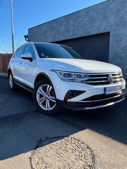 Volkswagen Tiguan TDi 4motion Dsg 144 tis km