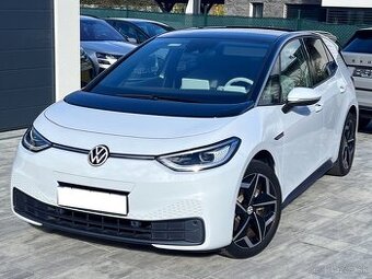 Volkswagen ID.3 PRO PERFORMANCE 62KWH 150KW MATRIX PANO KAME