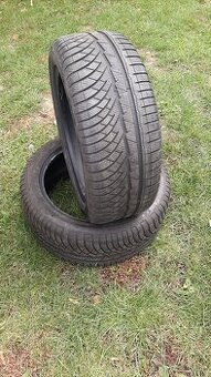 245/45r18 100V Michelin  zimne