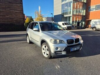 Bmw X5 3.0si 200kW