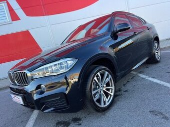 BMW X6 M-PACKET xDrive 40d Deluxe A/T 313PS