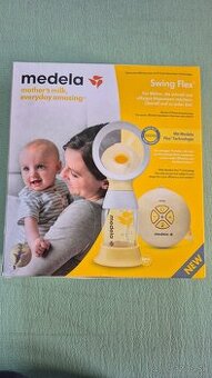 Odsávačka mlieka Medela Swing flex