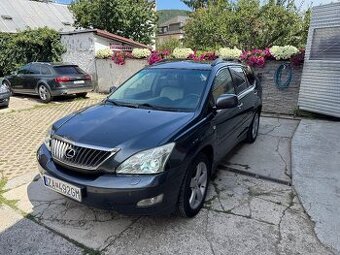 Lexus Rx 350 4x4 benzín/plyn