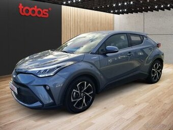 Toyota C-HR 1.8 Hybrid e-CVT Style