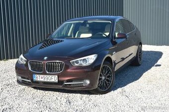BMW rad 5 GT 3.0 xDrive 535 GT Premium – Menené Rozvody