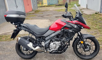 Suzuki V-strom 650