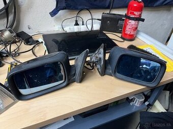 Bmw e36 spätne zrkadla