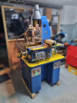 Horizontálna fréza TOS FHS 16