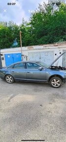 Rozpredám Audi A6C6
