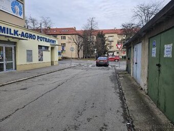 Predám Garaž na Rastislavovej Košice Juh