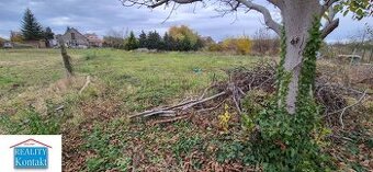 Znížená CENA- PREDAJ pozemok na výstavbu rodin.domu Tvrdošov
