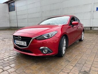 Predám Mazda 3 2.2D 110kw Skyactiv