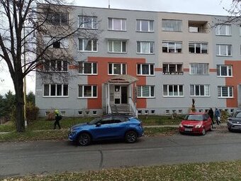 Predam 1 izbovy byt v Prievidzi rezervovany