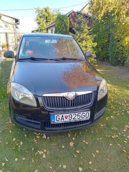 Škoda Fabia 1.2 HTP - REZERVOVANÉ - 1