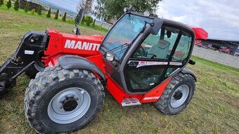 MANITOU PREMIUM MLT 735-120 Lsu ( 2013 teleskopicky nakl)
