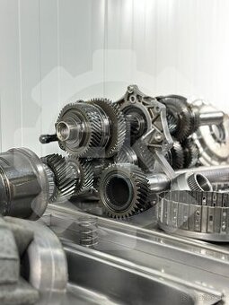 Opravy DSG, servis automatických prevodoviek, mechatroník