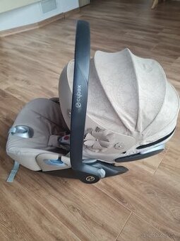 Cybex Flowers Cloude Z I size vajíčko
