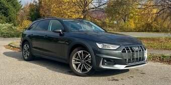 Audi A4 Allroad 2.0 TFSI Quatro S-tronic 195kW DSG