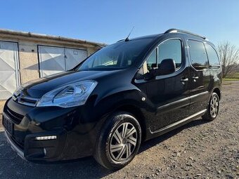 CITROËN BERLINGO MULTISPACE 1,6 HDI