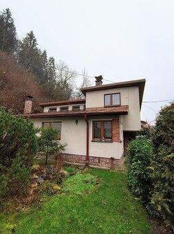 Dom blízko pri Martine- ihneď obývateľný