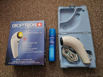 4a biolampa BIOPTRON COMPACT III