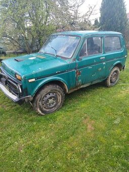 Lada Niva 1.6