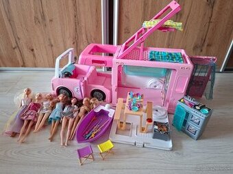 Barbie karaván