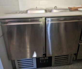 Profesionálny Saladetta GGM GASTRO SAG97ND