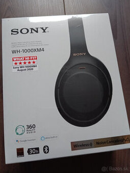 Sony WH-1000XM4