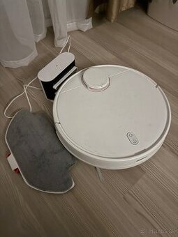 Xiaomi robot vacuum s10