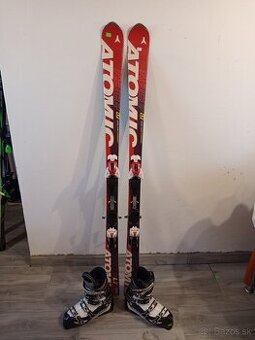 predám lyže atomic race lt
