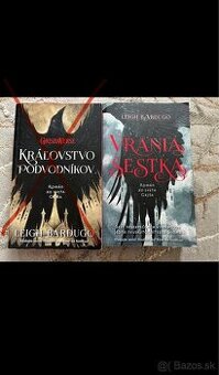 Leigh Bardugo - knihy