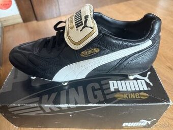 PUMA KOPAČKY GOLD KING