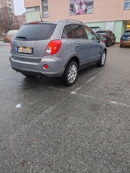 Opel Antara 4x4