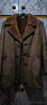 Starožitný pravý slovenský kožuch