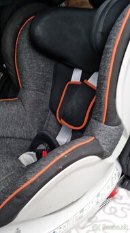 Autosedacka britax romer otocna 360°