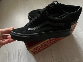 Vans tenisky 36,5