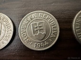 1 Koruna KS 1944