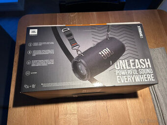 JBL XTREME 3 čierny