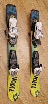 Detské lyže pre najmenších 70cm