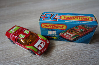 Matchbox Streakers No. 66 Mazda RX 500