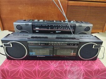 Ponukam tieto dve retro radia