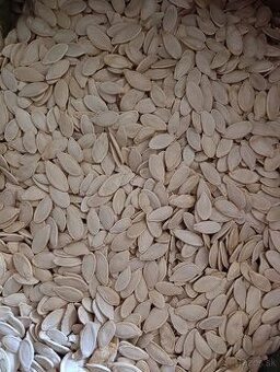 Sušené tekvicové jadierka