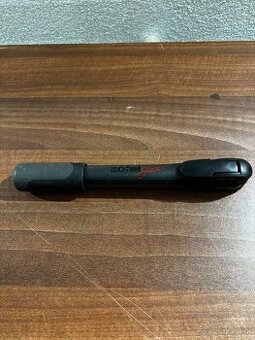 ZEFAL AIR PROFIL MICRO AL čierna matná pumpa