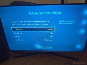 Predám televízor Samsung