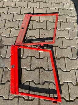 Zetor cristal 80 držiak mriežok