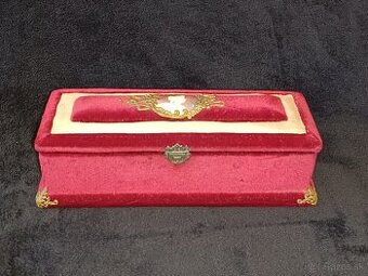 Secesní šperkovnice - 1